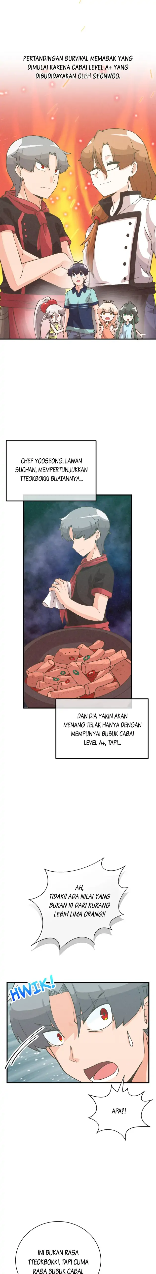 Spirit Farmer Chapter 123 halaman 1