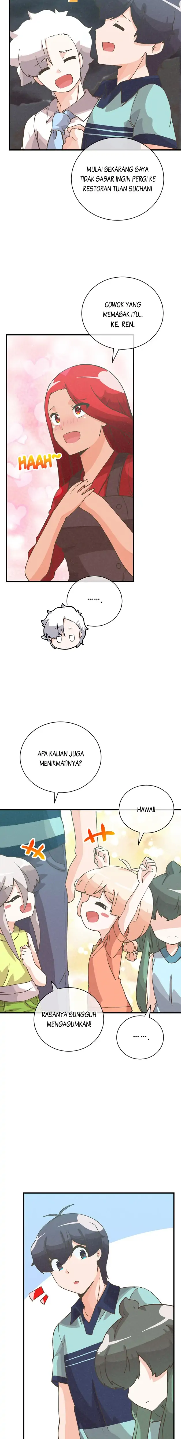 Spirit Farmer Chapter 123 halaman 20