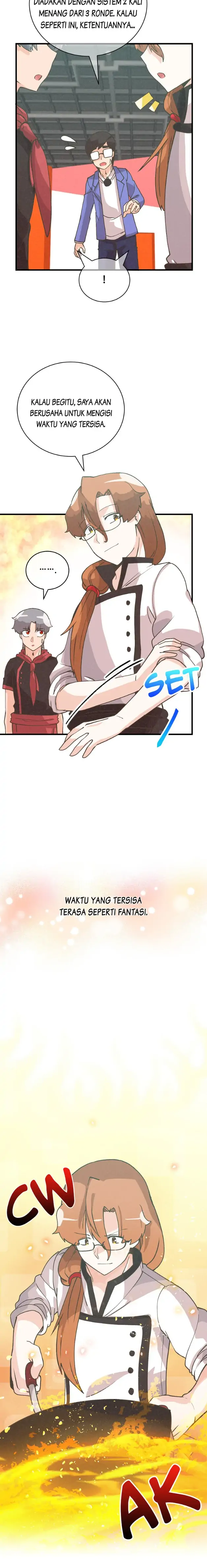Spirit Farmer Chapter 123 halaman 17