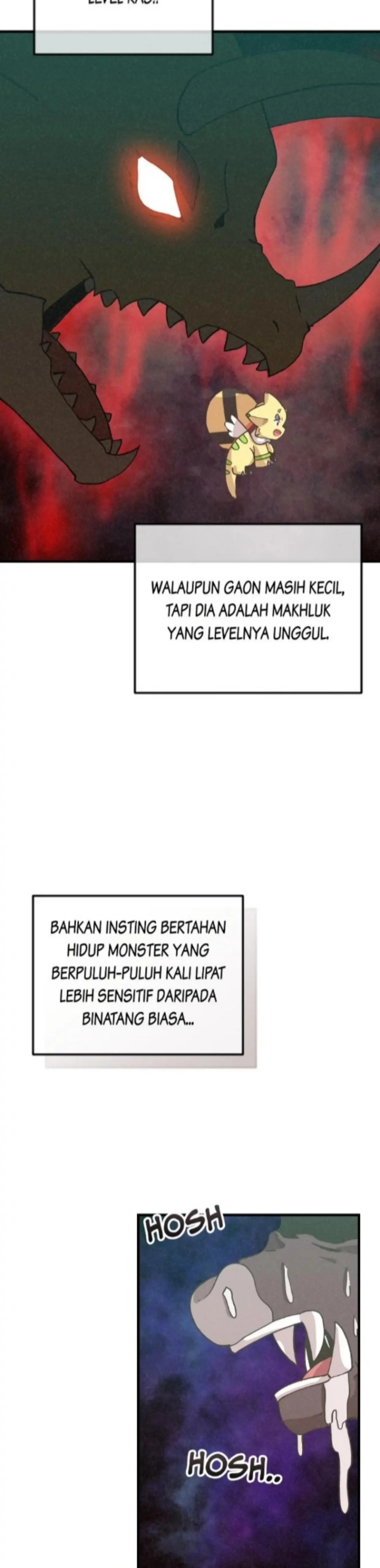 Spirit Farmer Chapter 124 halaman 40