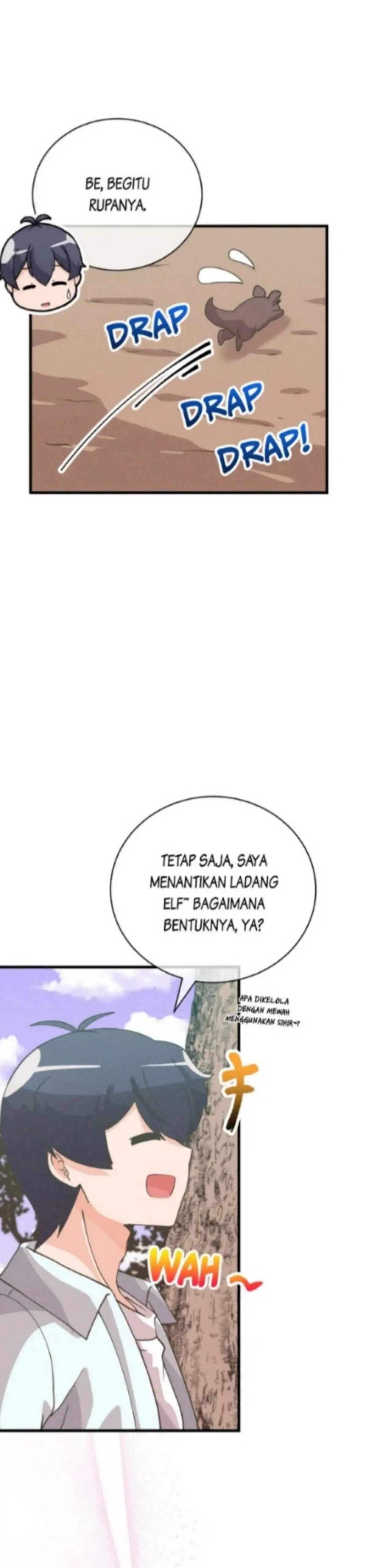 Spirit Farmer Chapter 124 halaman 20