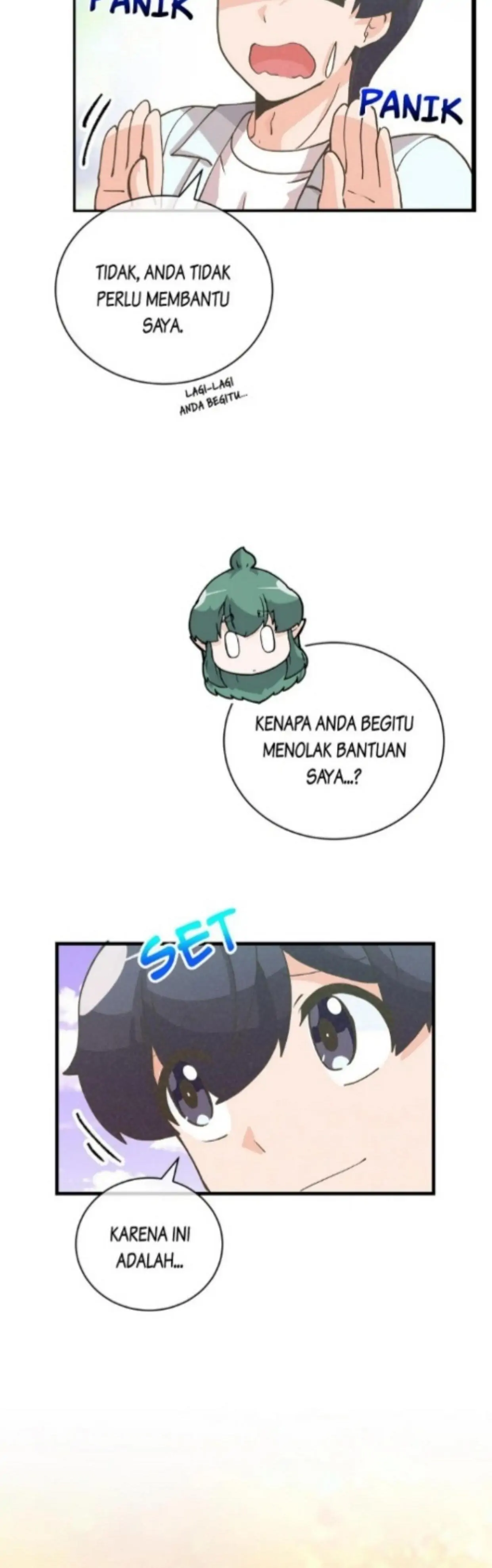 Spirit Farmer Chapter 124 halaman 6