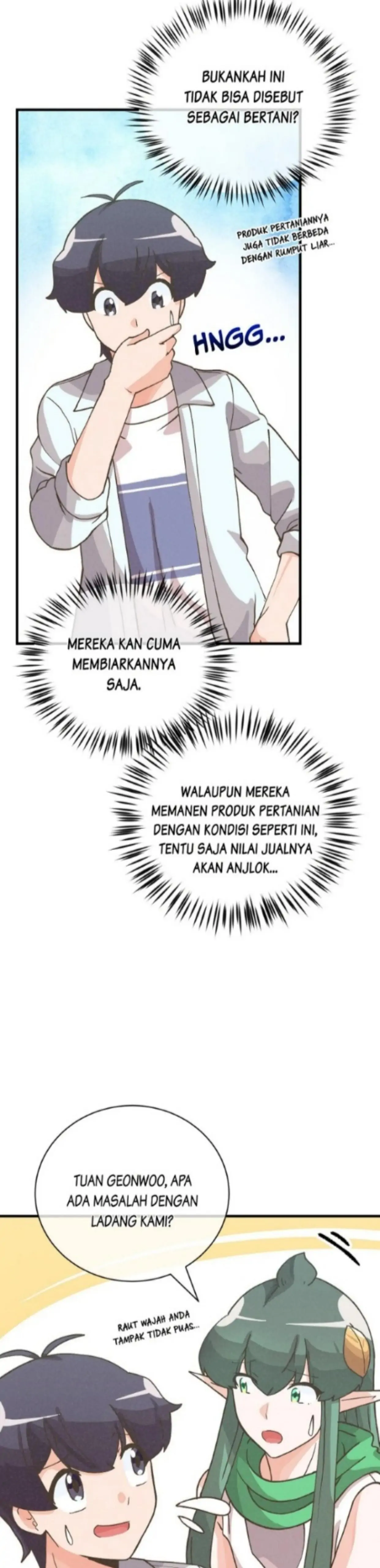 Spirit Farmer Chapter 124 halaman 26