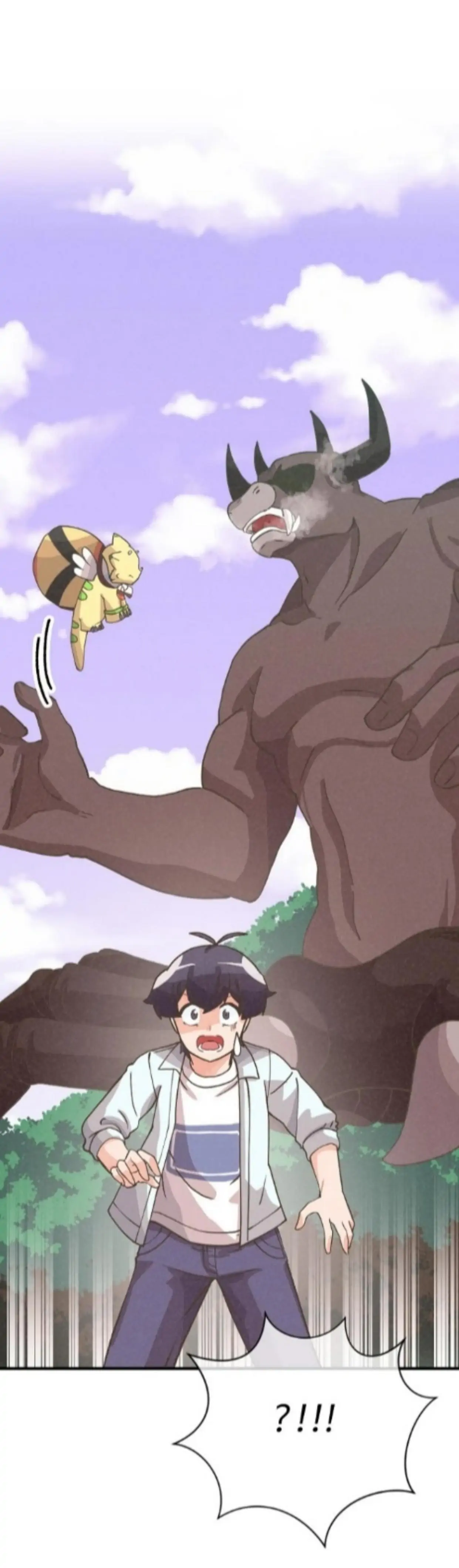 Spirit Farmer Chapter 124 halaman 35