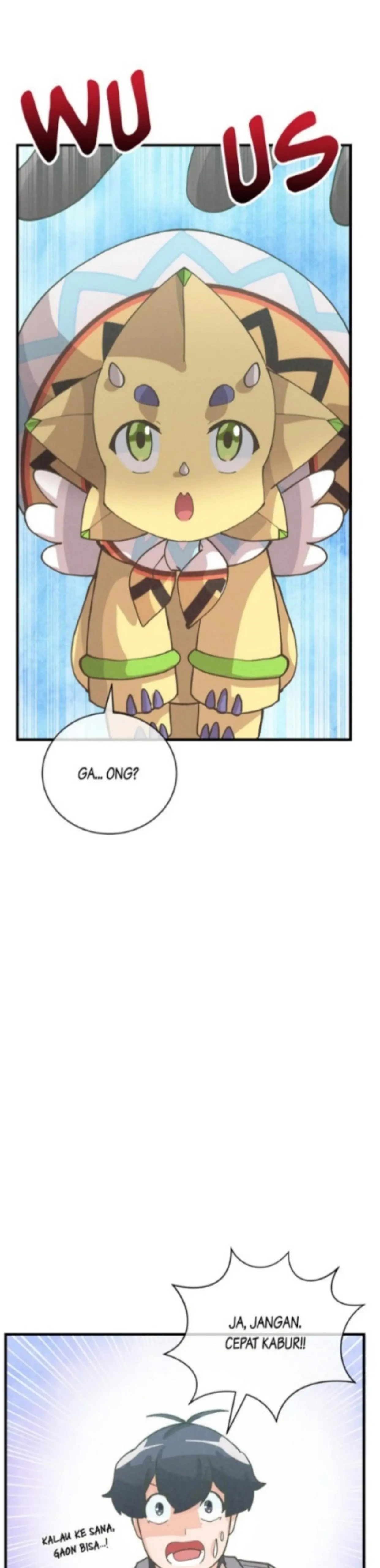 Spirit Farmer Chapter 124 halaman 43