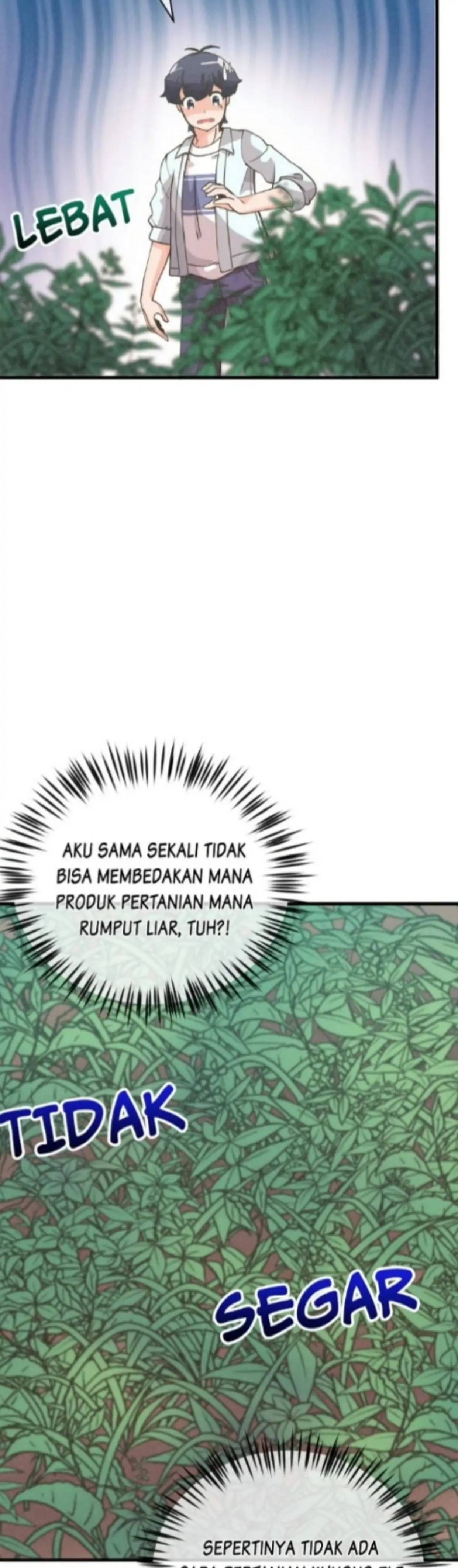 Spirit Farmer Chapter 124 halaman 23