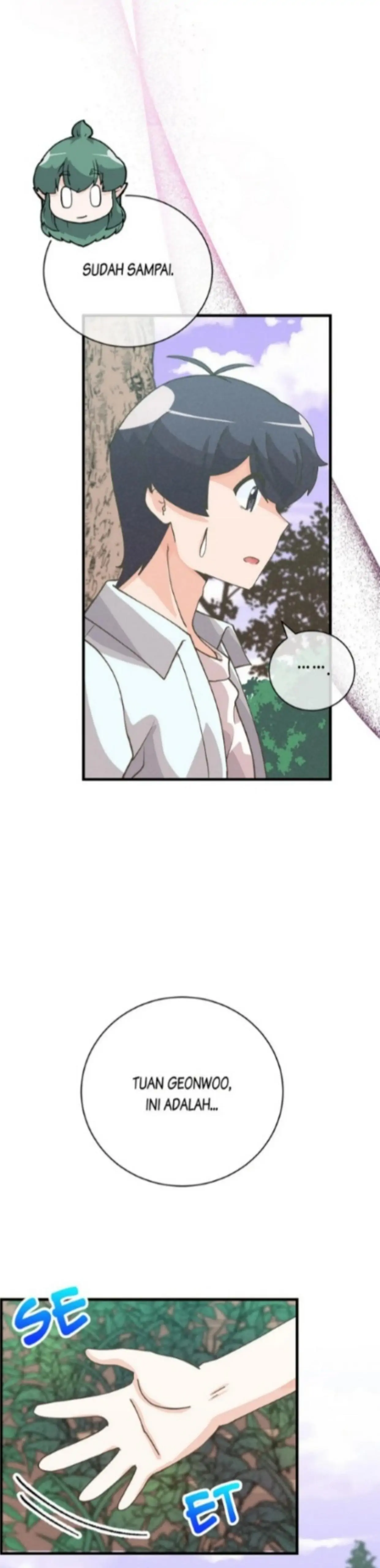 Spirit Farmer Chapter 124 halaman 21