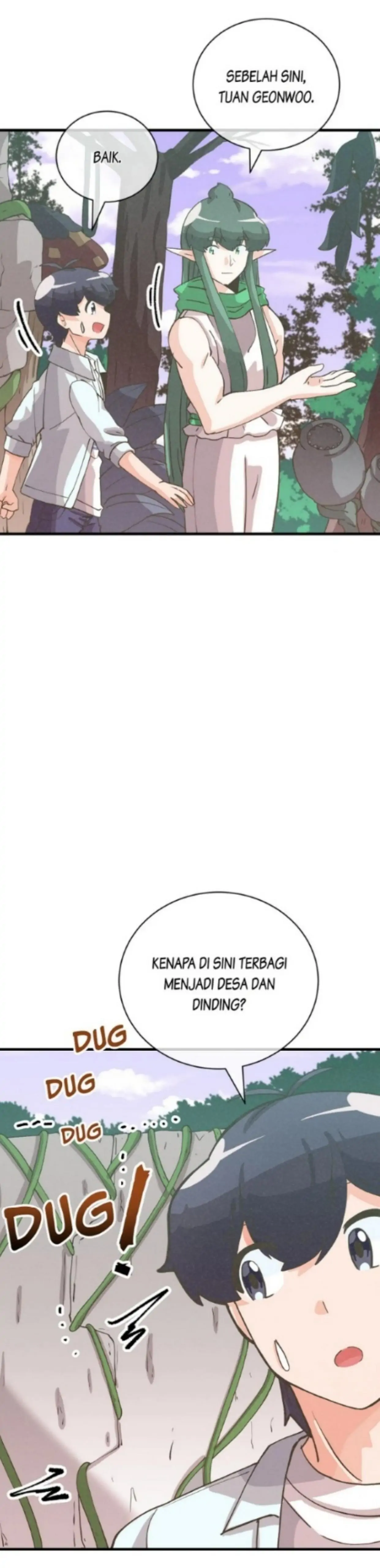 Spirit Farmer Chapter 124 halaman 15