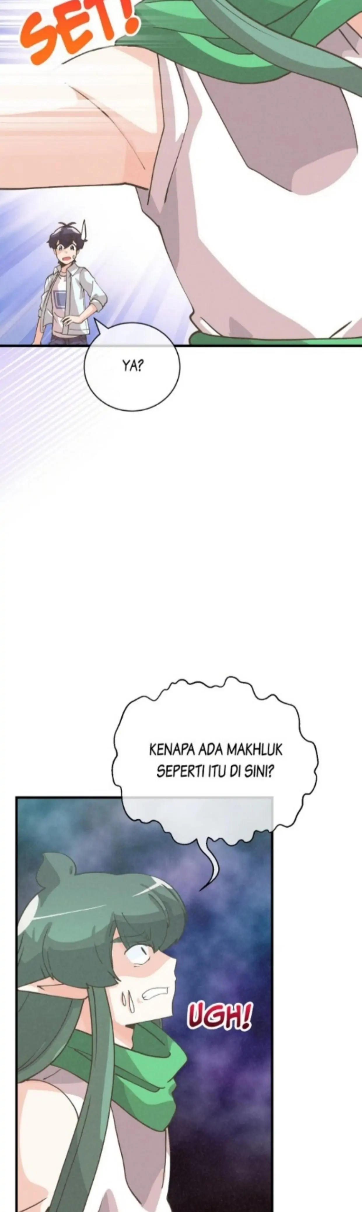Spirit Farmer Chapter 124 halaman 29