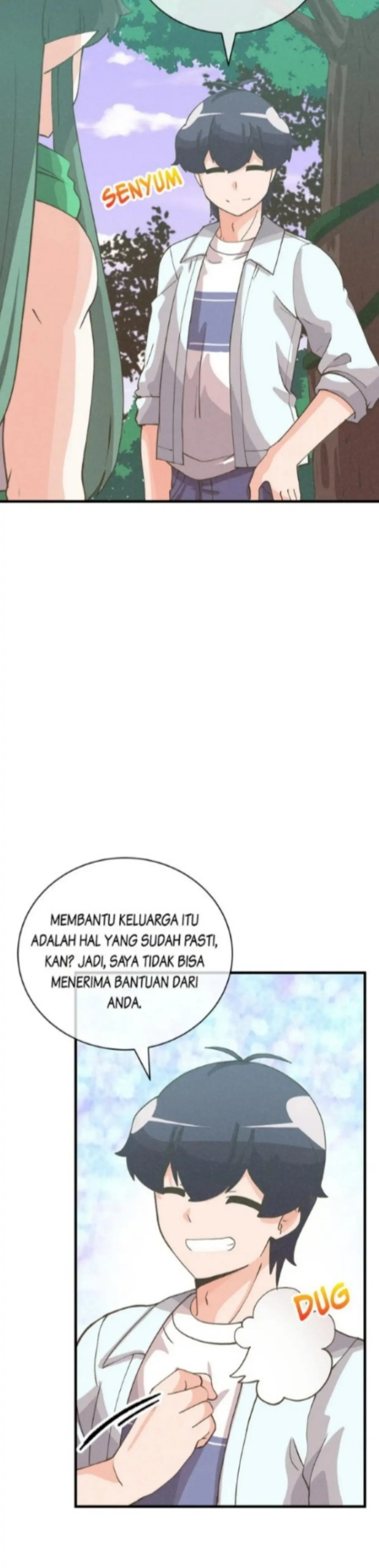 Spirit Farmer Chapter 124 halaman 8