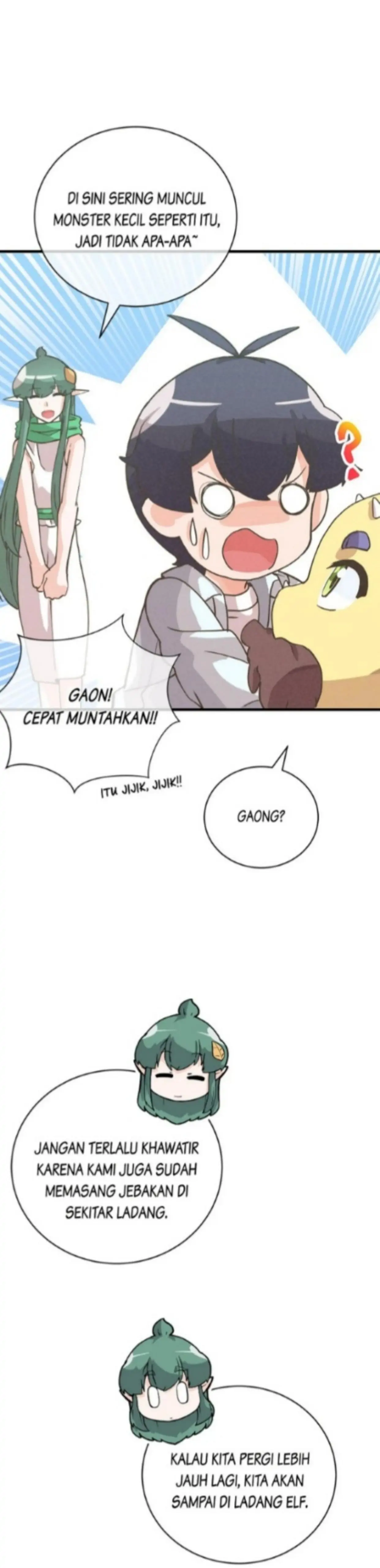 Spirit Farmer Chapter 124 halaman 19