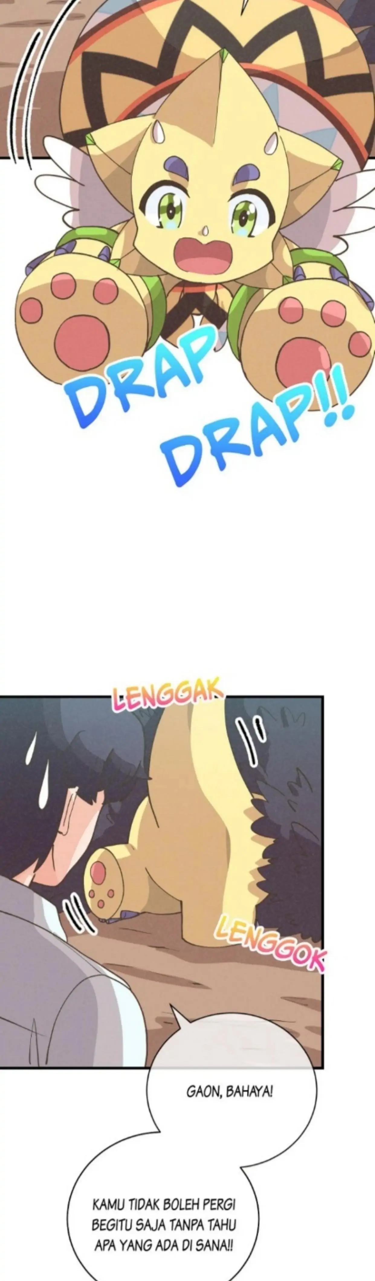 Spirit Farmer Chapter 124 halaman 17