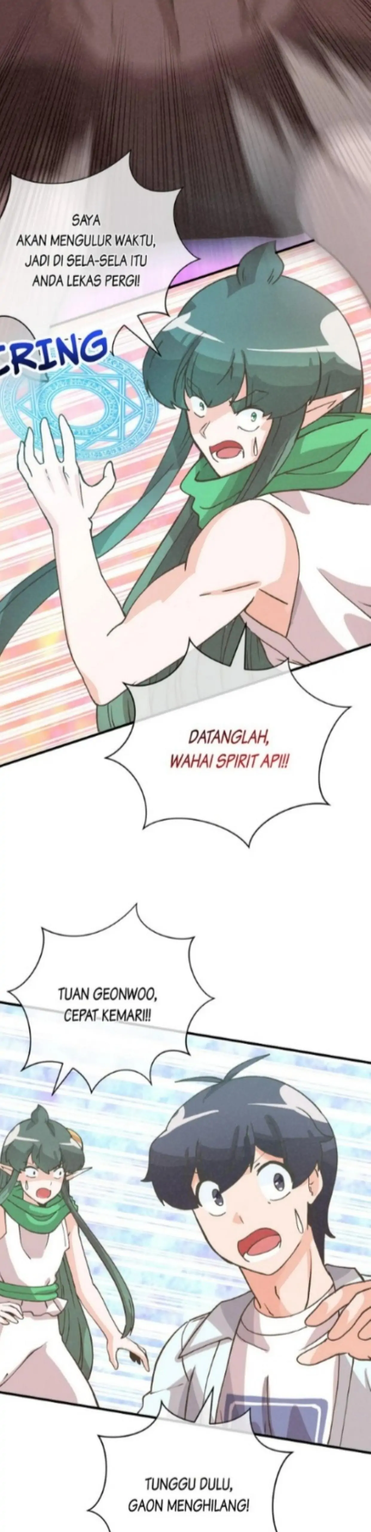 Spirit Farmer Chapter 124 halaman 33