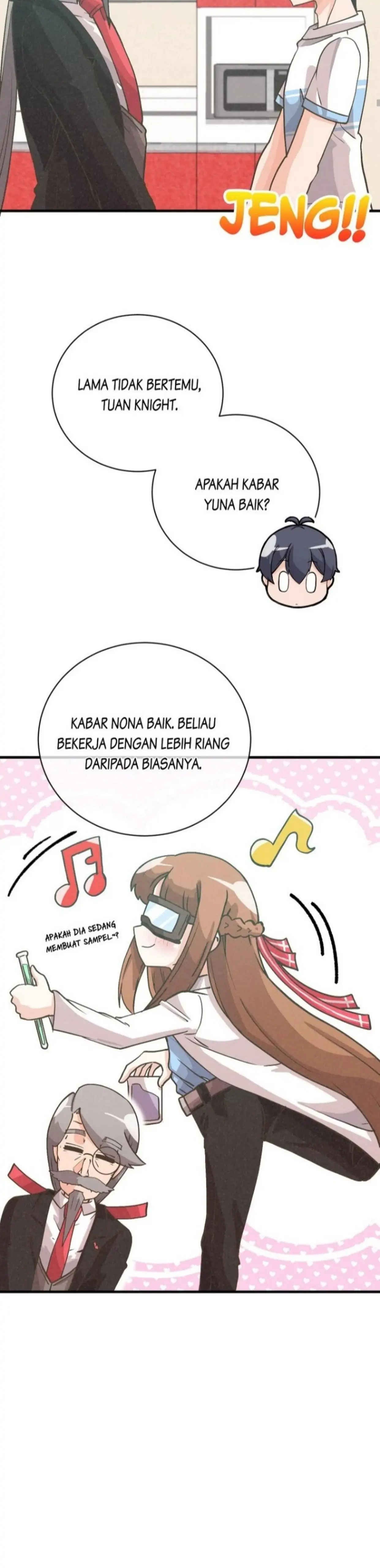 Spirit Farmer Chapter 126 halaman 39