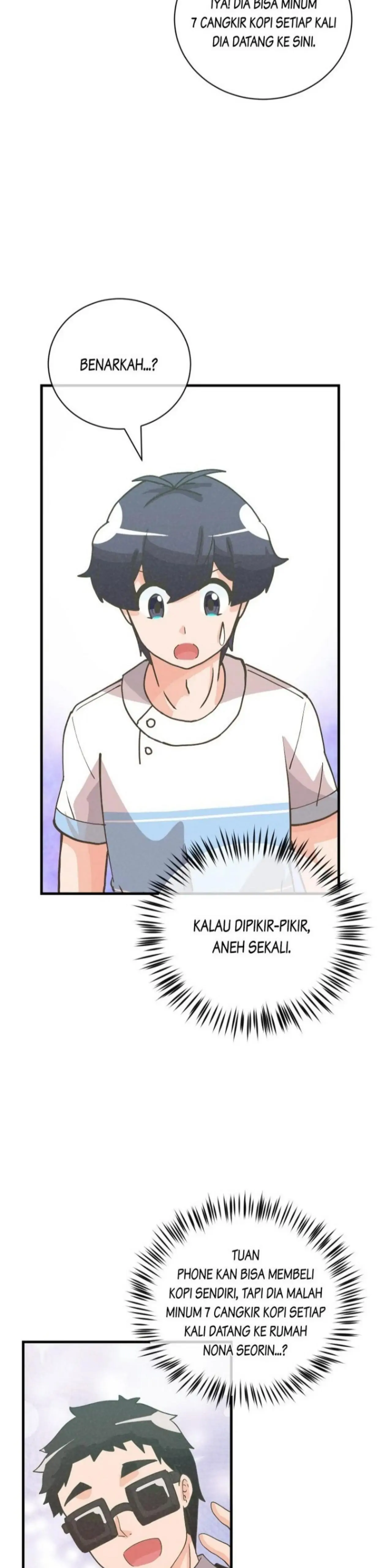 Spirit Farmer Chapter 126 halaman 13