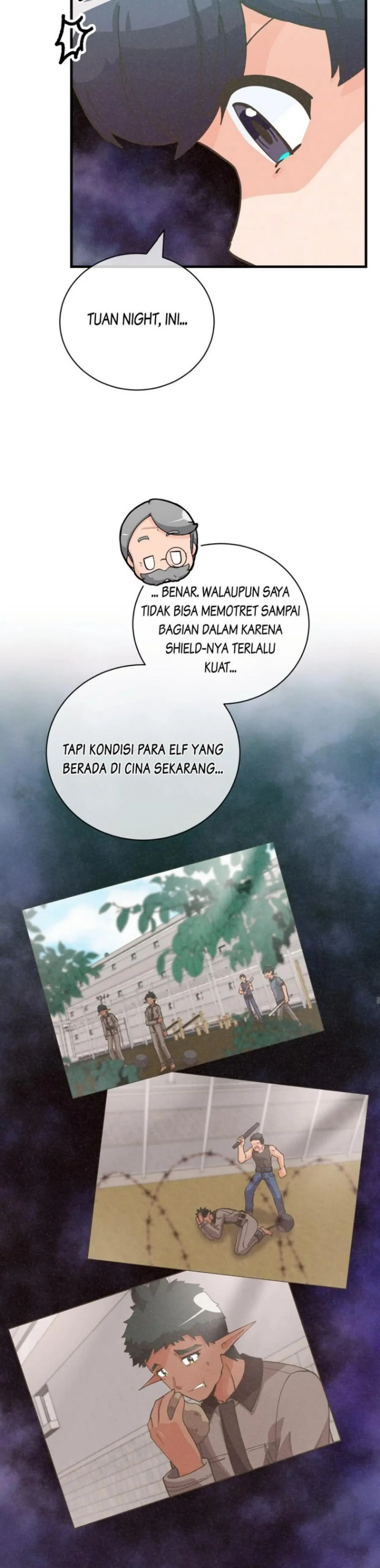 Spirit Farmer Chapter 126 halaman 43
