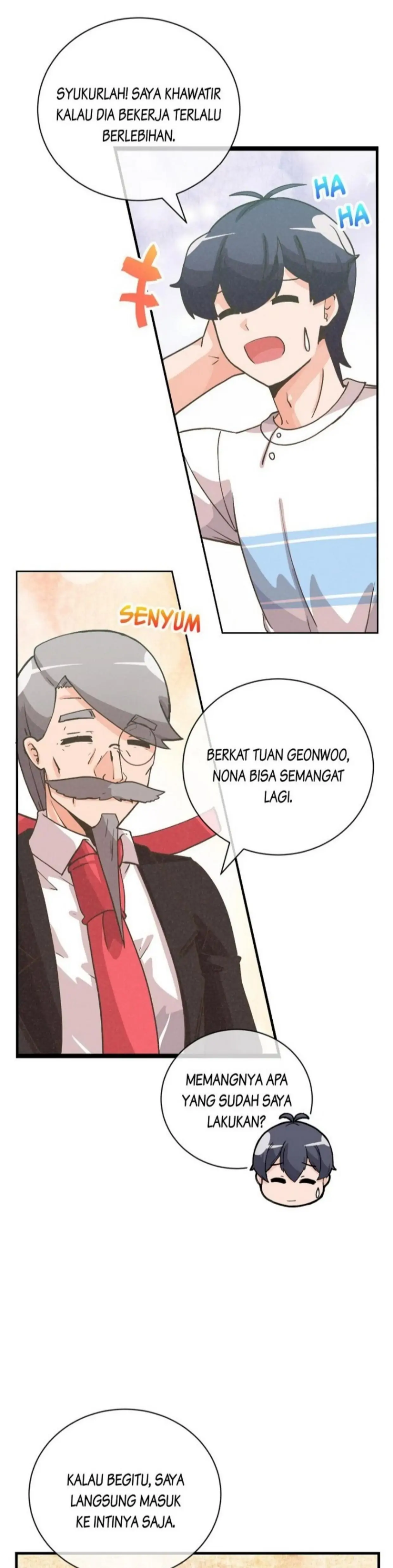 Spirit Farmer Chapter 126 halaman 40