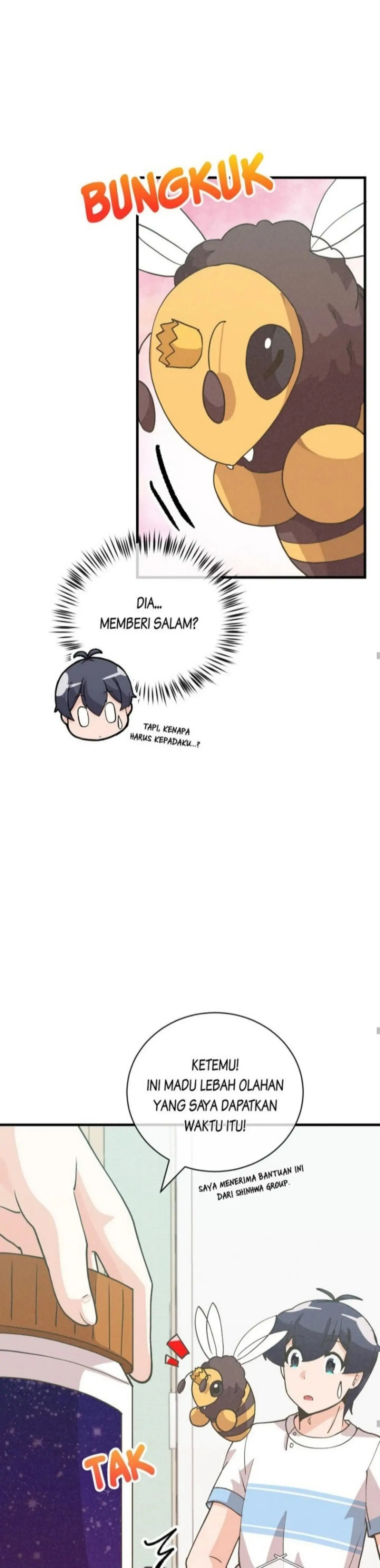 Spirit Farmer Chapter 126 halaman 21