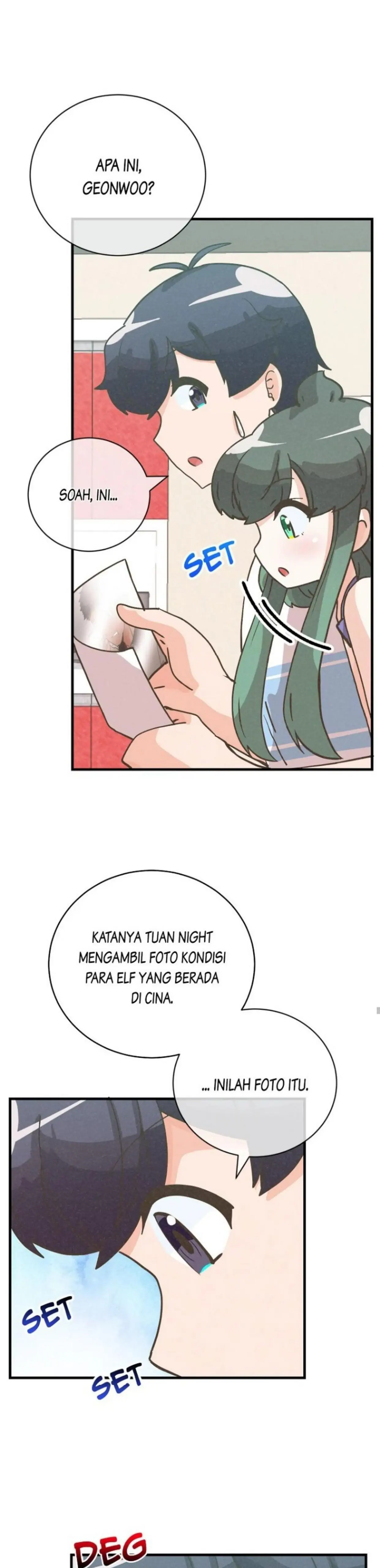 Spirit Farmer Chapter 126 halaman 42