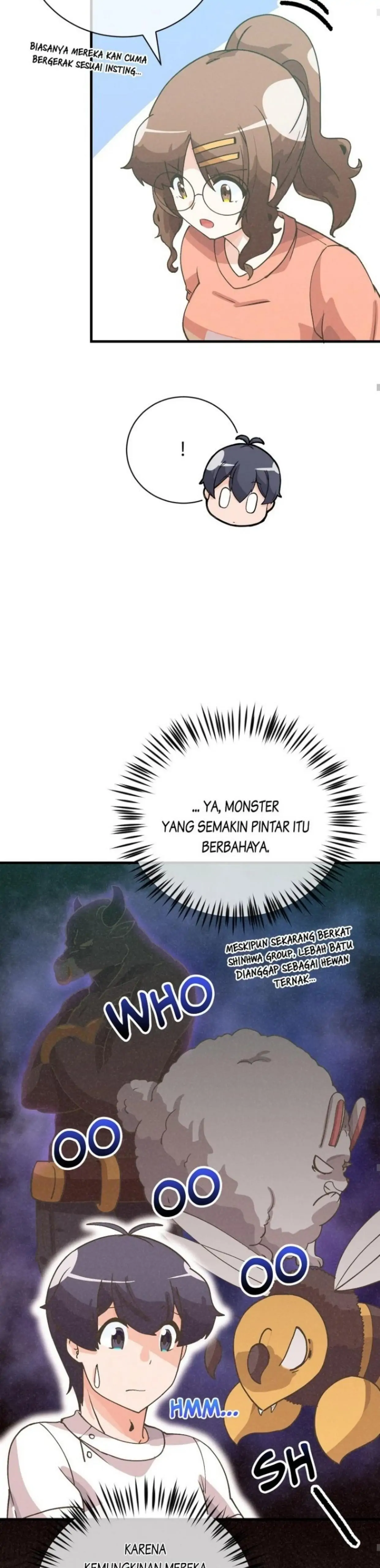 Spirit Farmer Chapter 126 halaman 32
