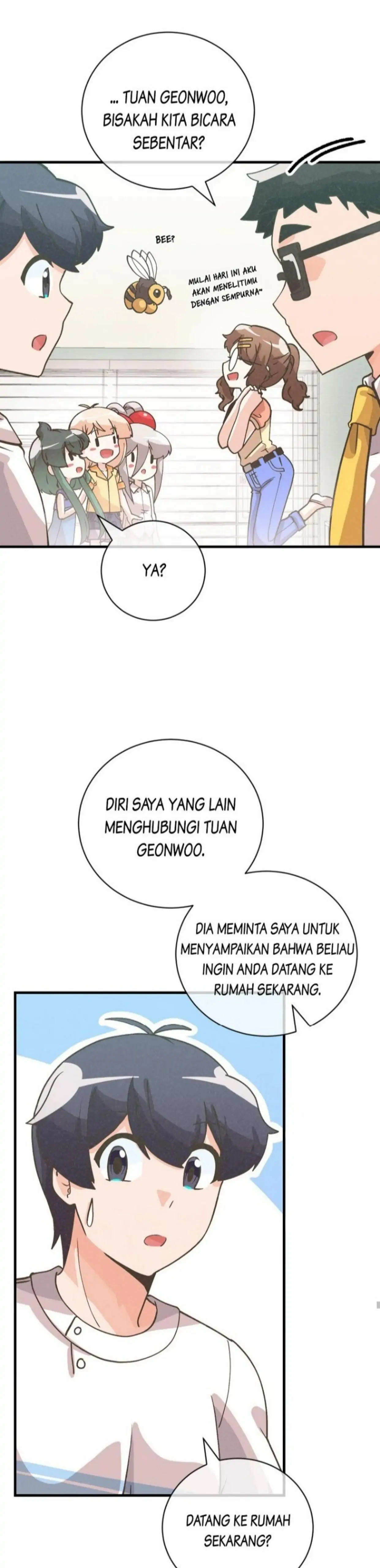 Spirit Farmer Chapter 126 halaman 37