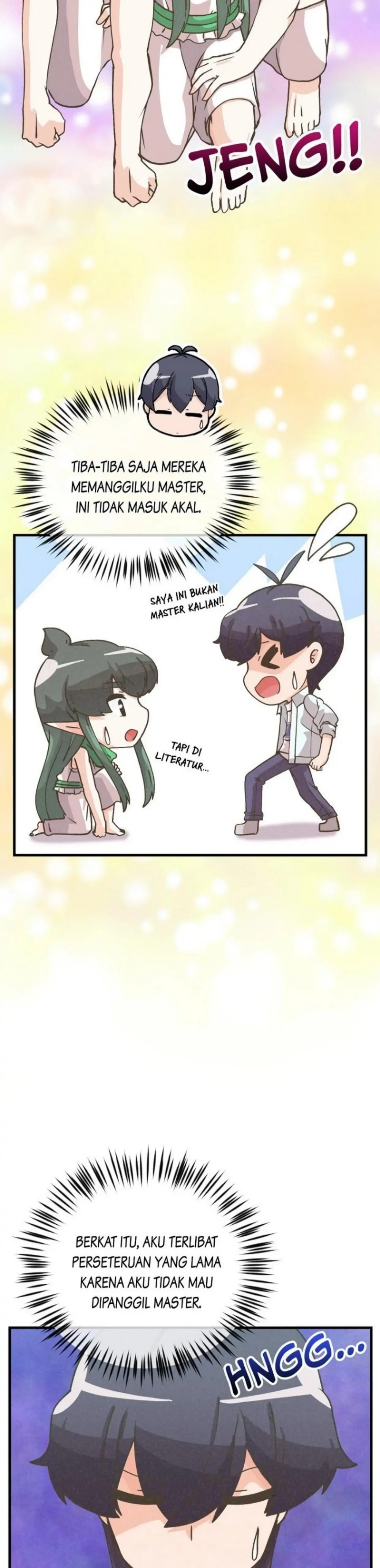 Spirit Farmer Chapter 126 halaman 3