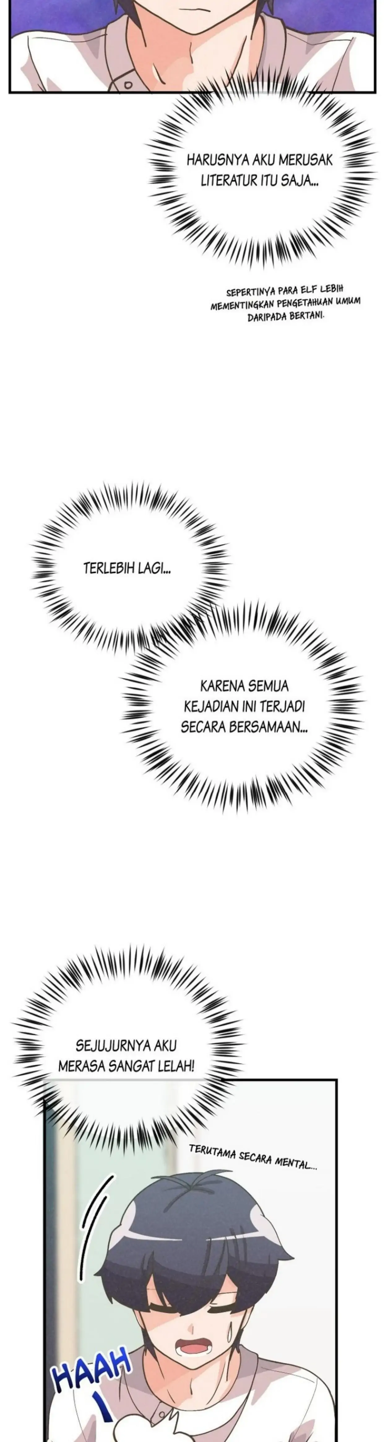 Spirit Farmer Chapter 126 halaman 4