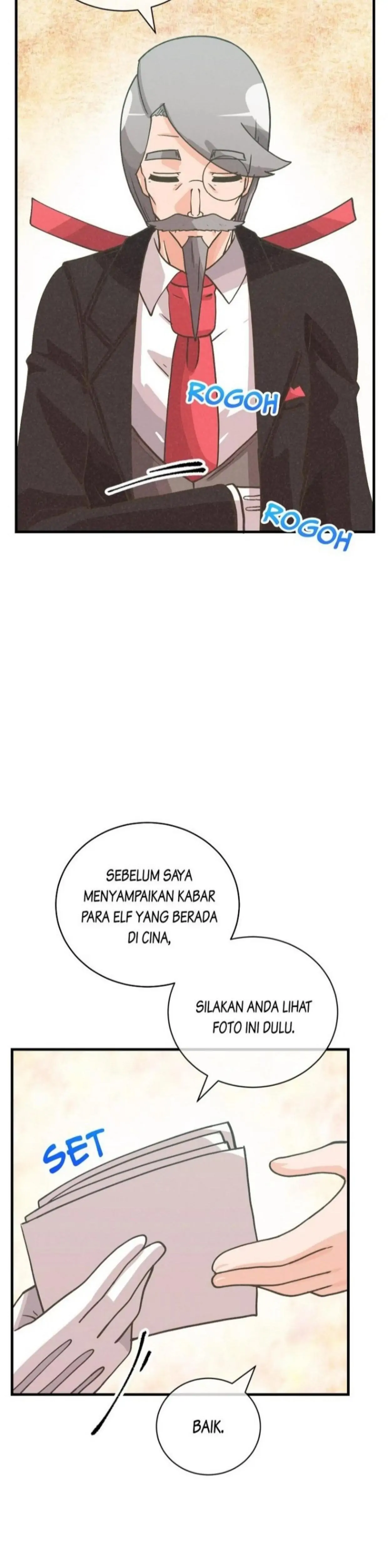 Spirit Farmer Chapter 126 halaman 41