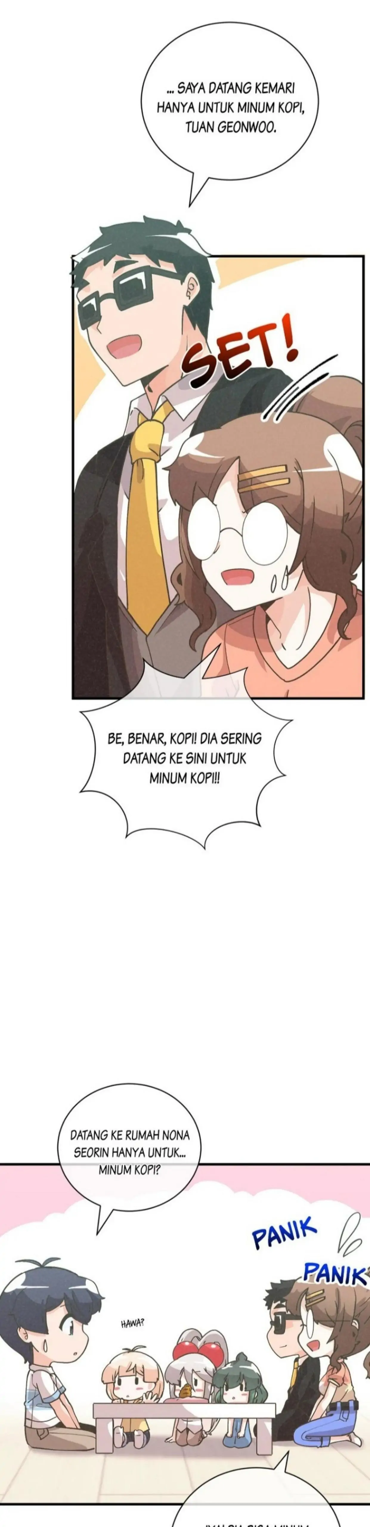 Spirit Farmer Chapter 126 halaman 12