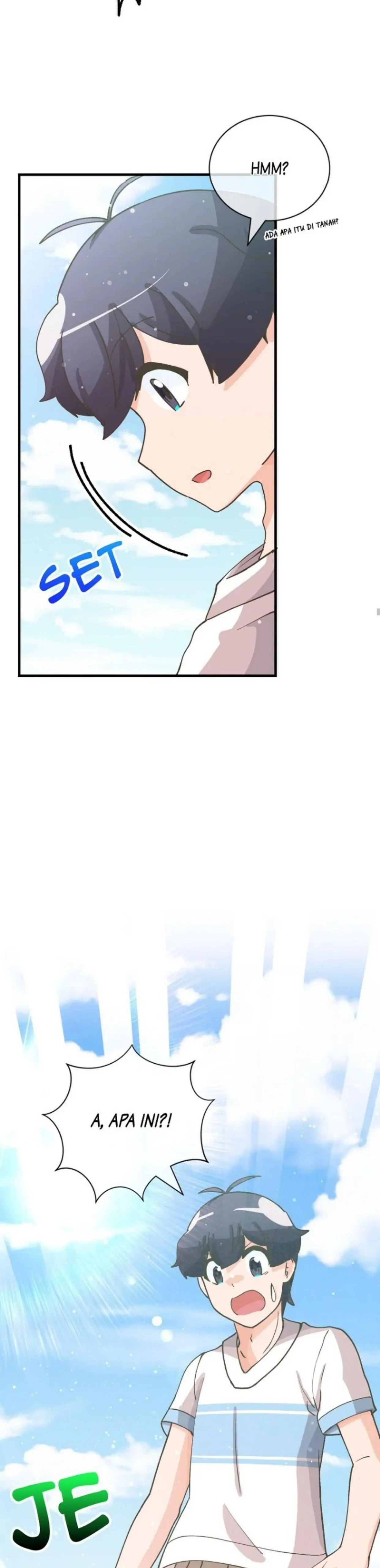 Spirit Farmer Chapter 127 halaman 47
