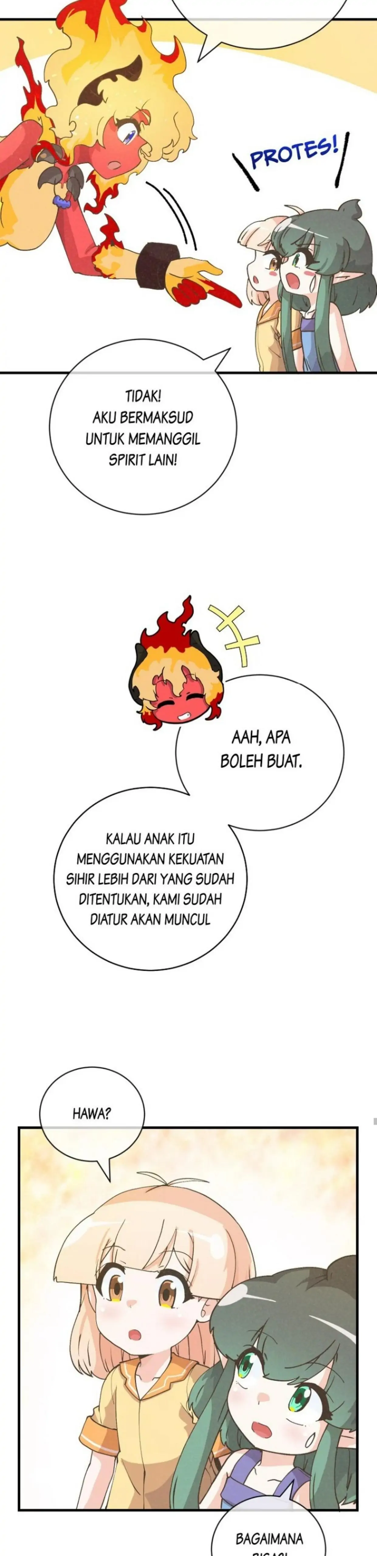 Spirit Farmer Chapter 127 halaman 37