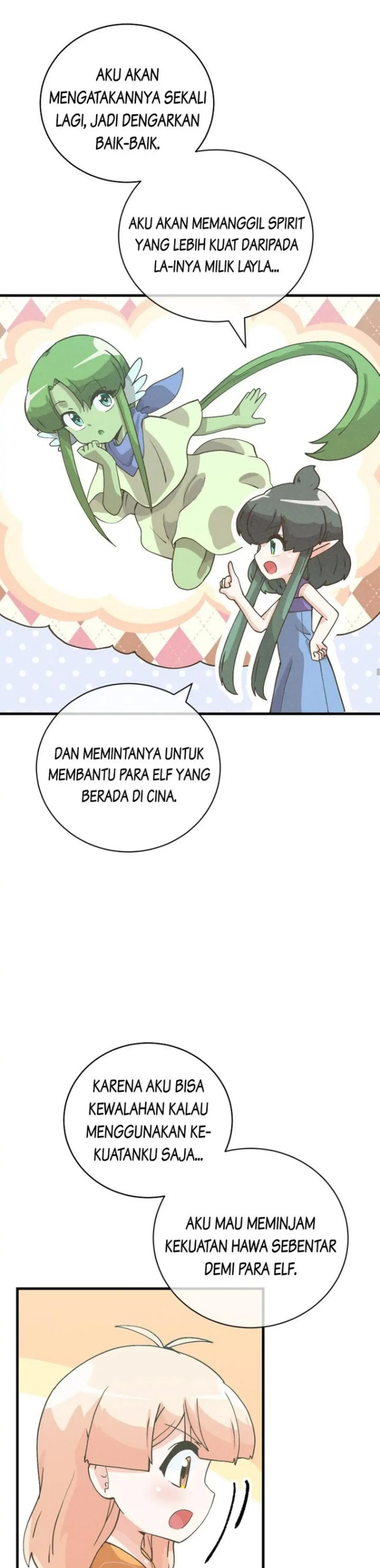 Spirit Farmer Chapter 127 halaman 23