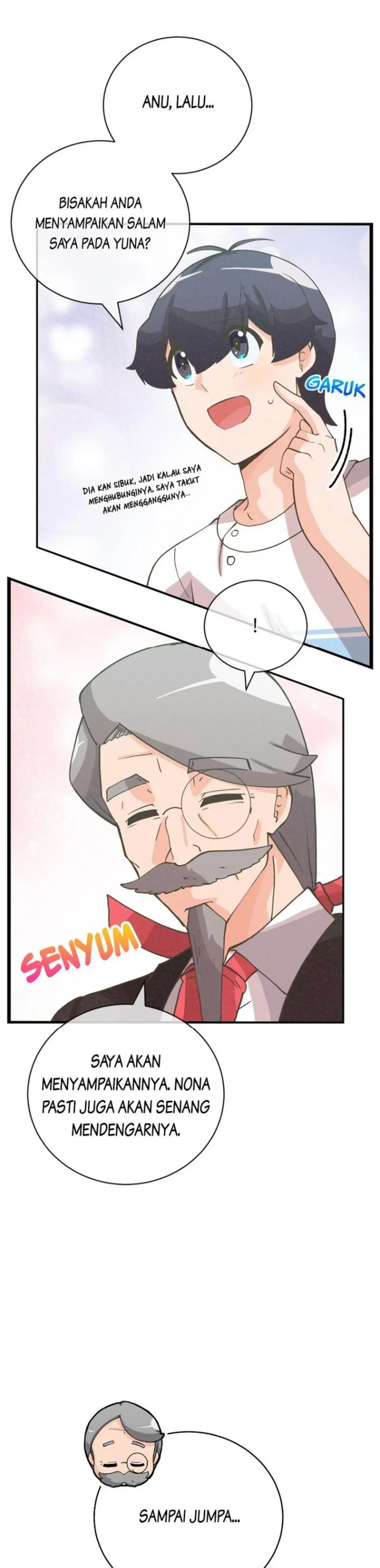 Spirit Farmer Chapter 127 halaman 12