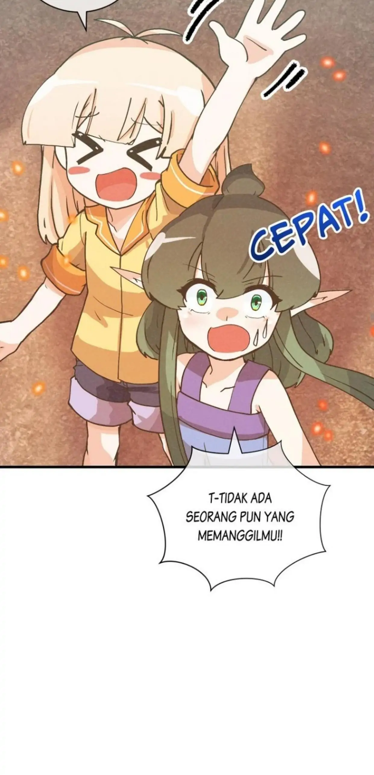 Spirit Farmer Chapter 127 halaman 34