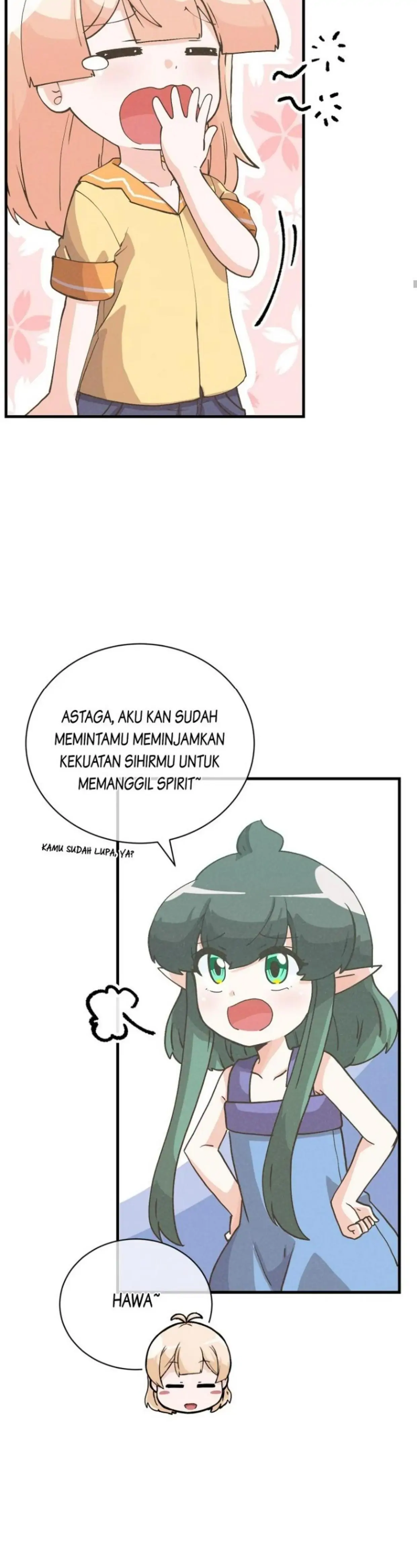 Spirit Farmer Chapter 127 halaman 22
