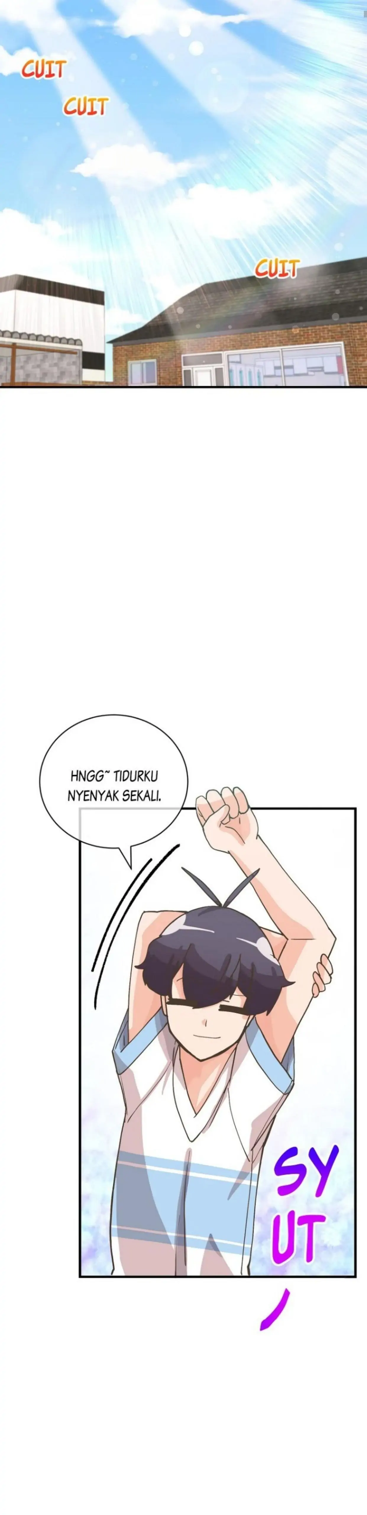 Spirit Farmer Chapter 127 halaman 43