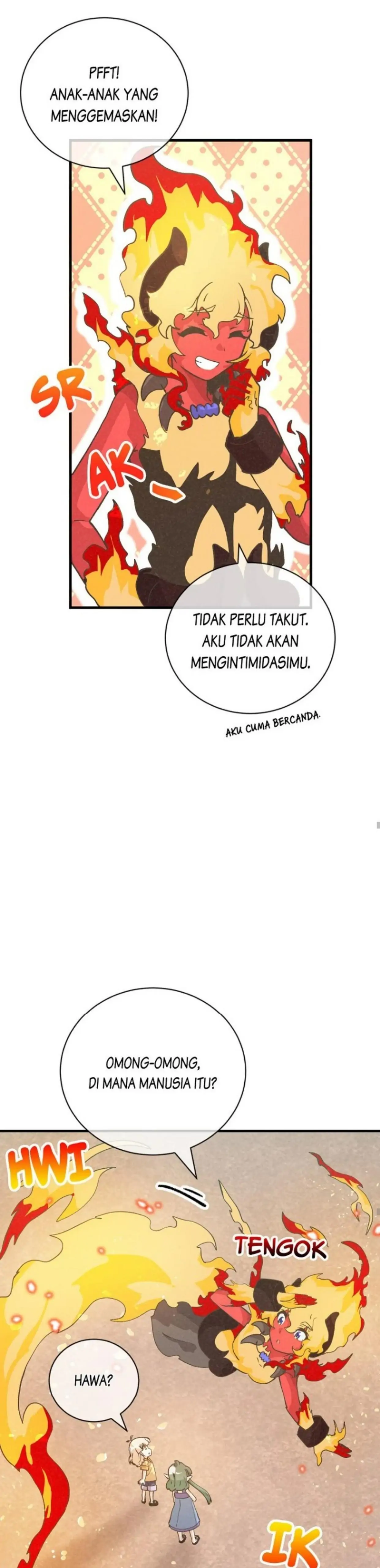 Spirit Farmer Chapter 127 halaman 35
