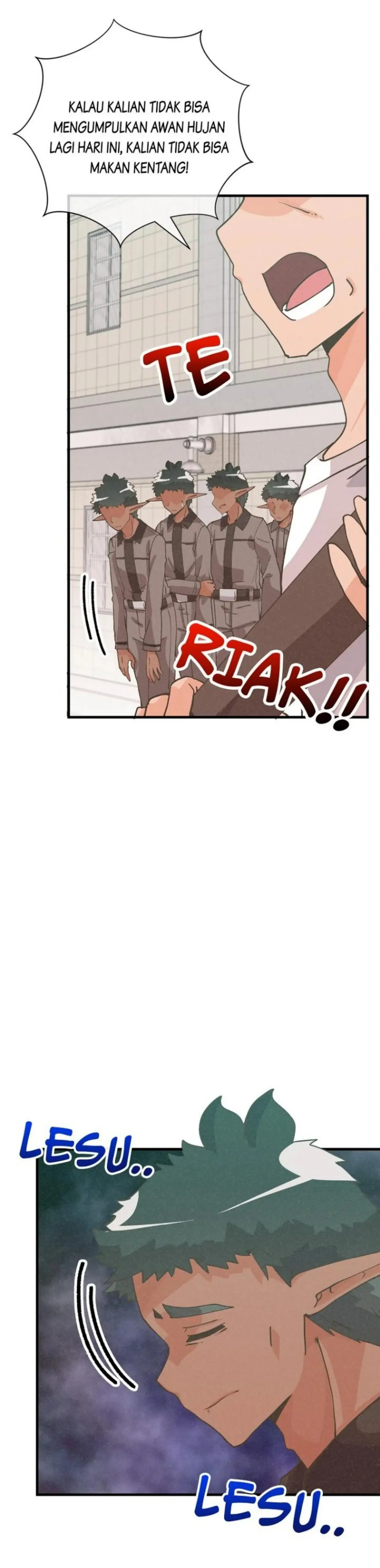 Spirit Farmer Chapter 128 halaman 2