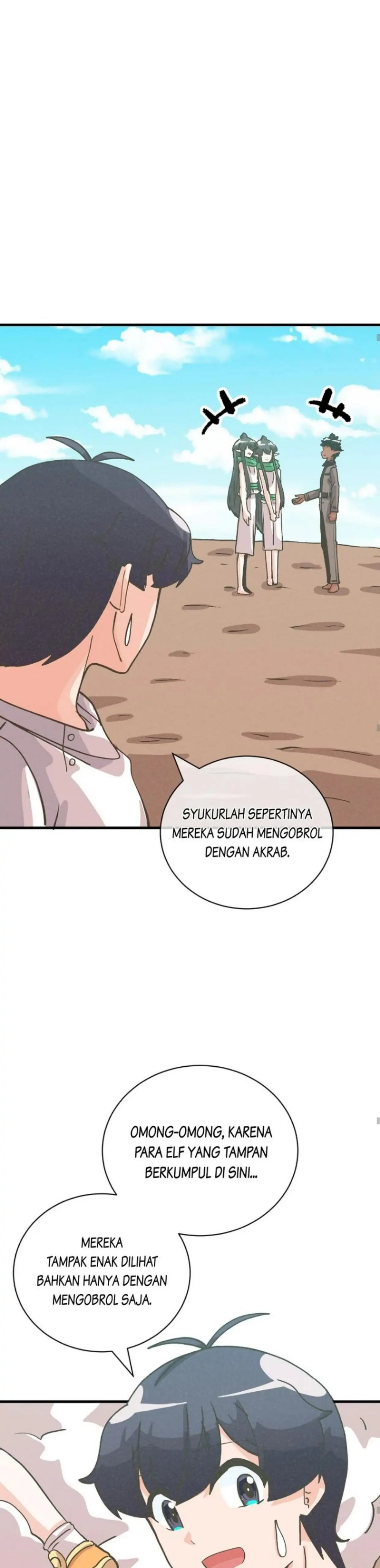 Spirit Farmer Chapter 128 halaman 28