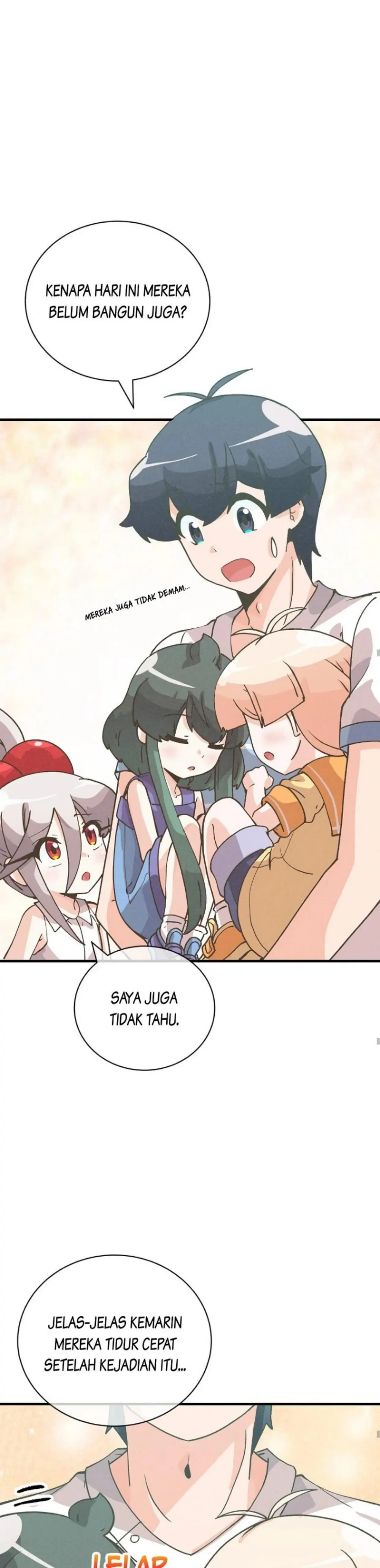 Spirit Farmer Chapter 128 halaman 21