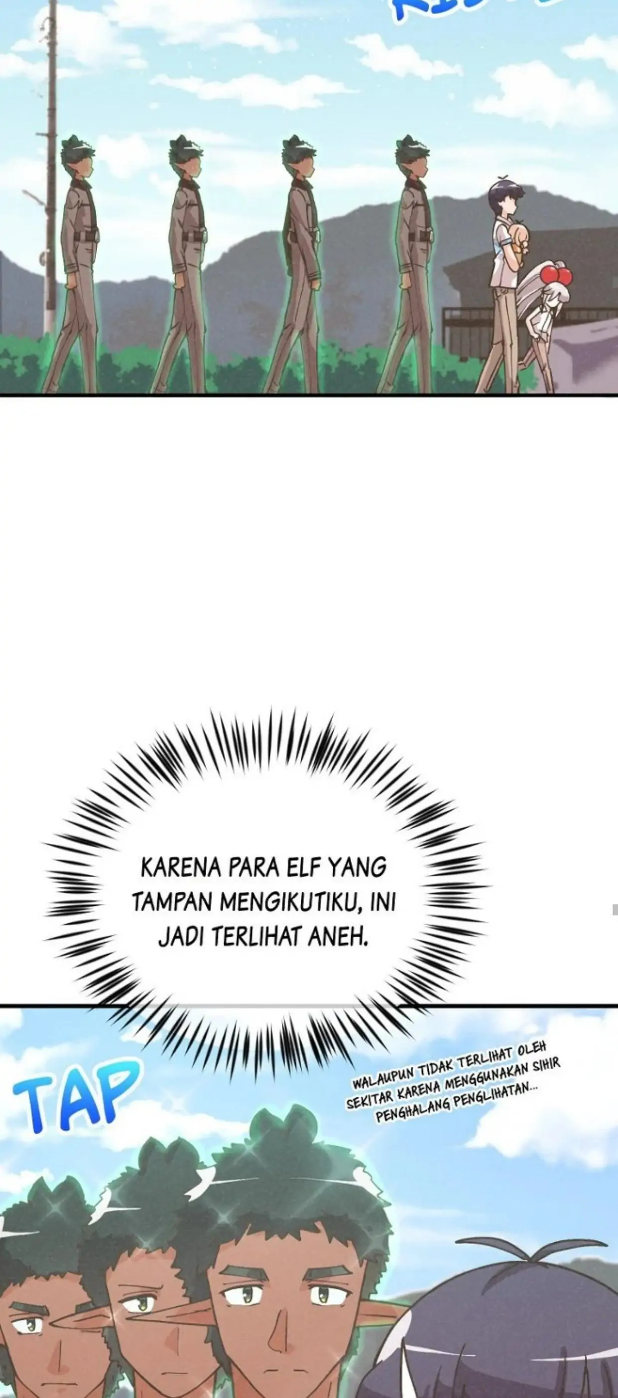 Spirit Farmer Chapter 128 halaman 19