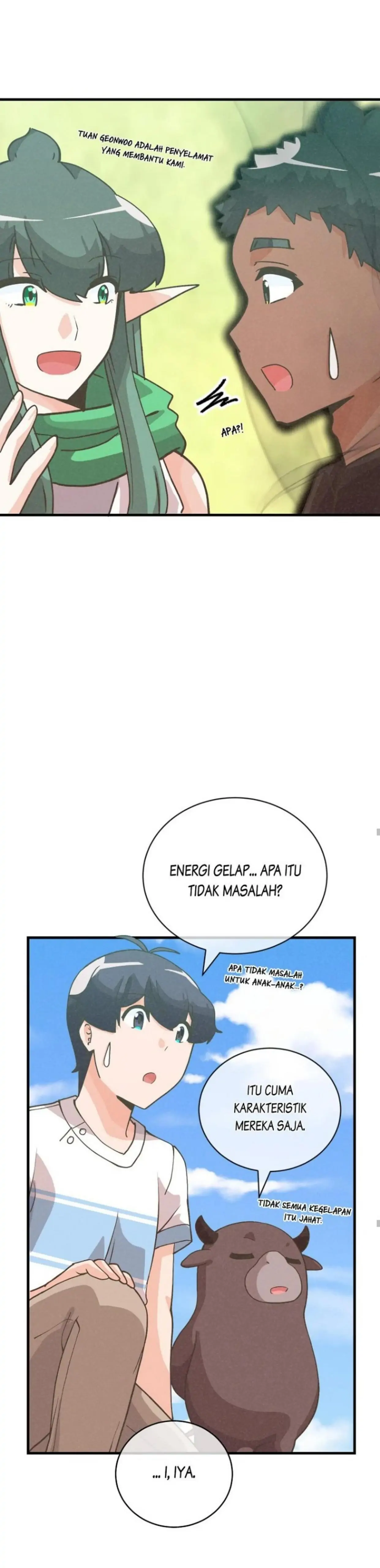 Spirit Farmer Chapter 128 halaman 32