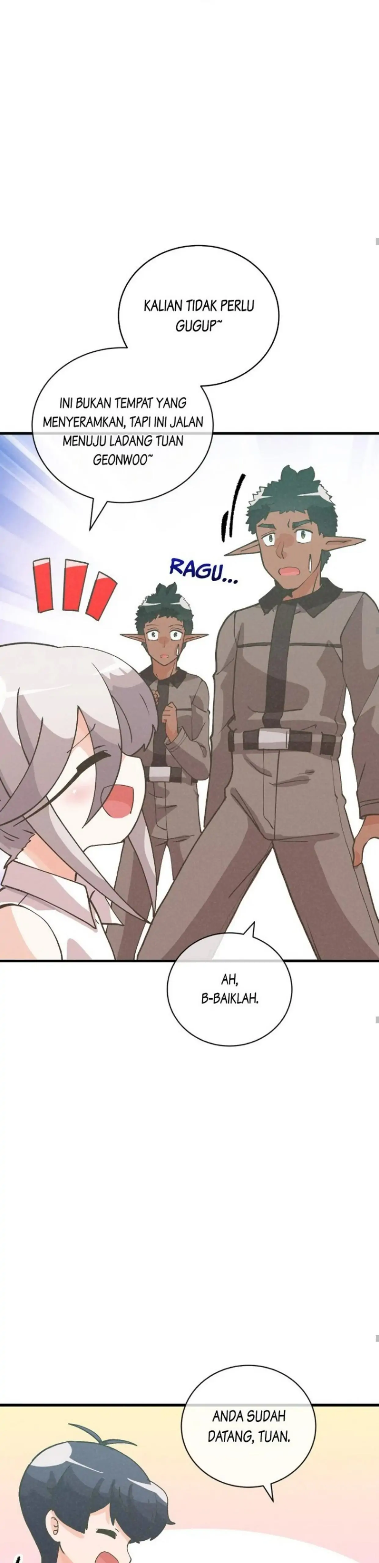 Spirit Farmer Chapter 128 halaman 24