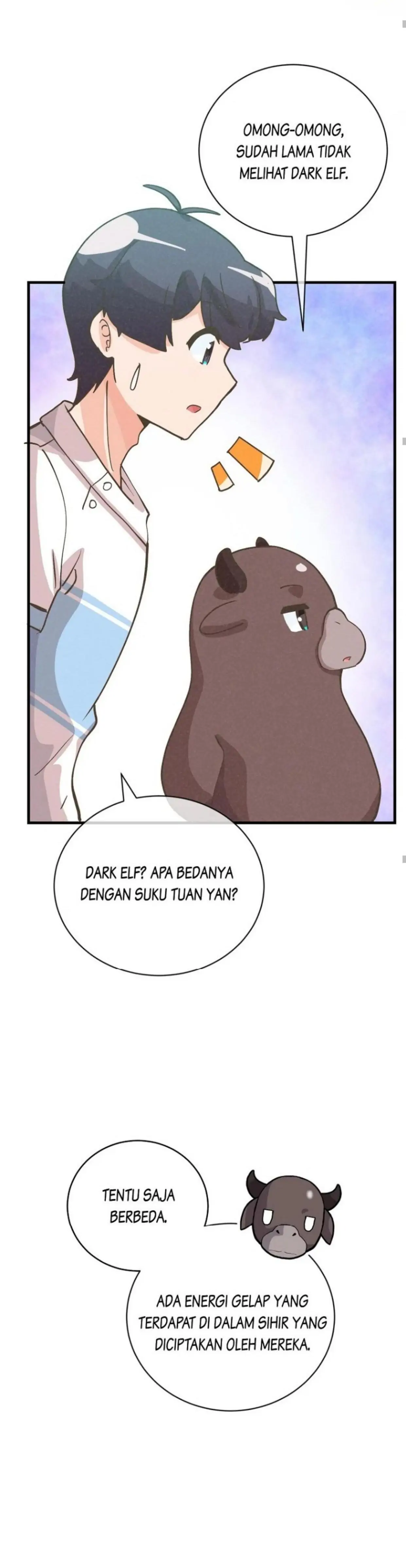 Spirit Farmer Chapter 128 halaman 31