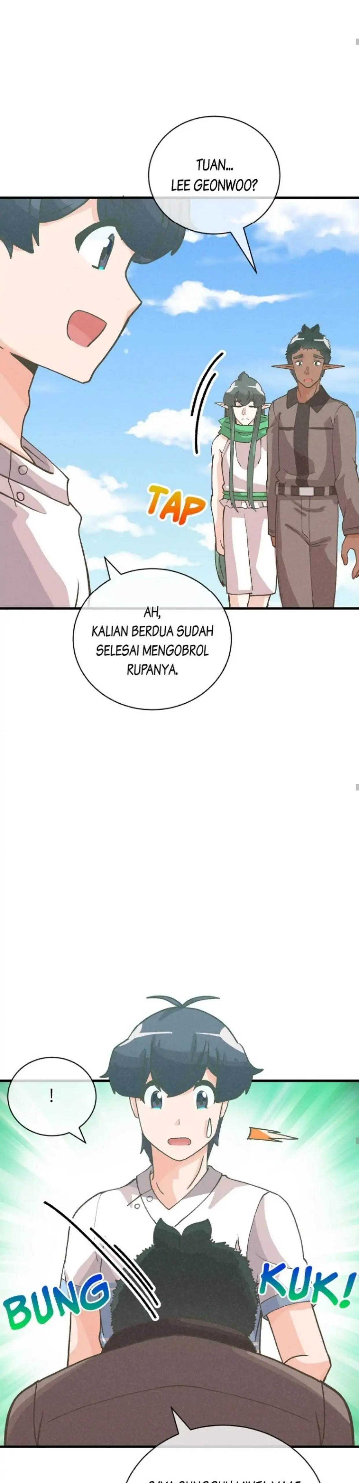 Spirit Farmer Chapter 128 halaman 33