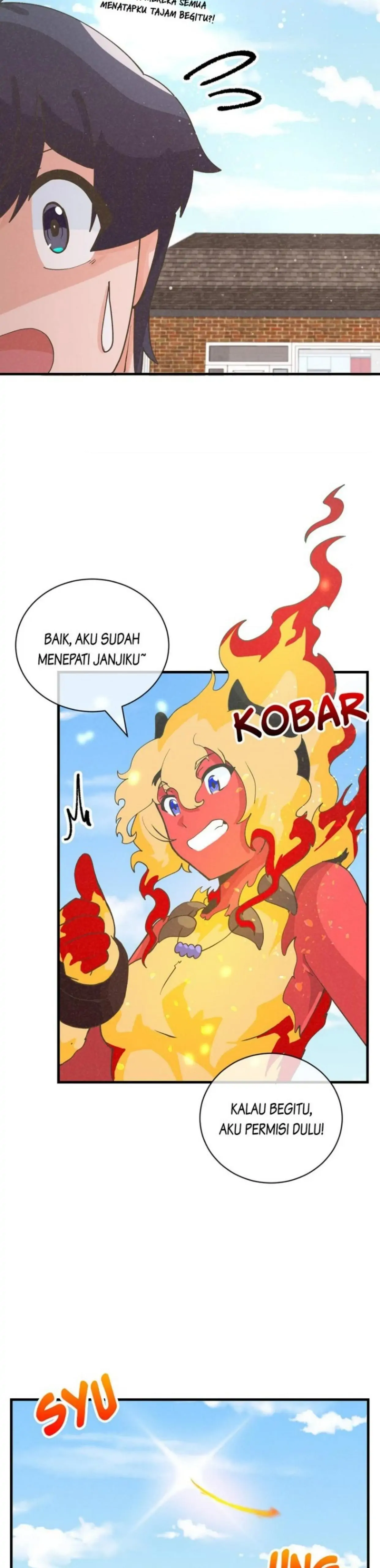 Spirit Farmer Chapter 128 halaman 9