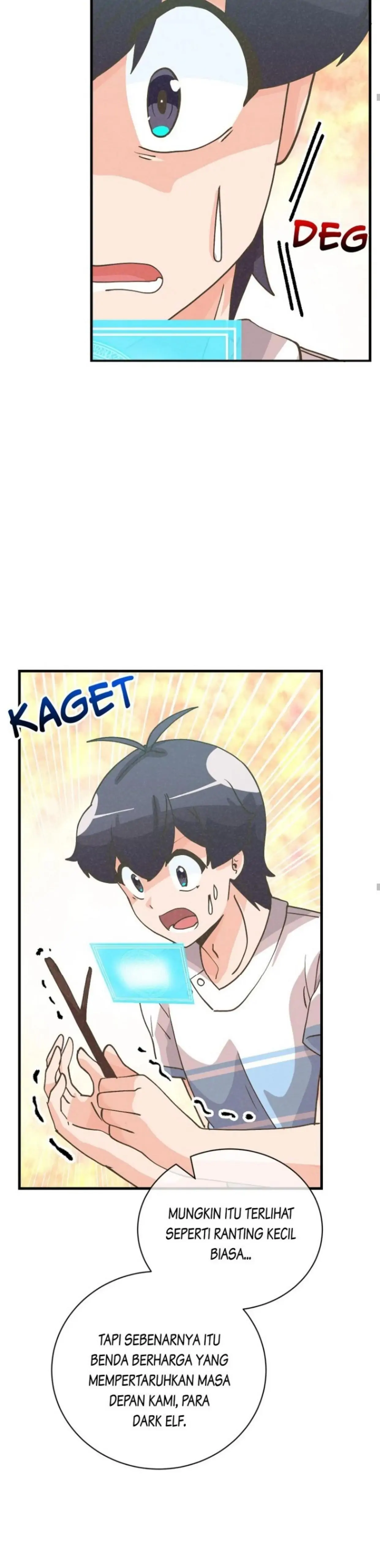 Spirit Farmer Chapter 128 halaman 39