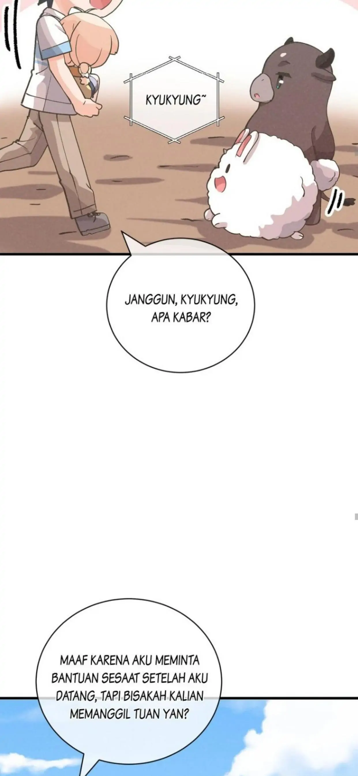 Spirit Farmer Chapter 128 halaman 25