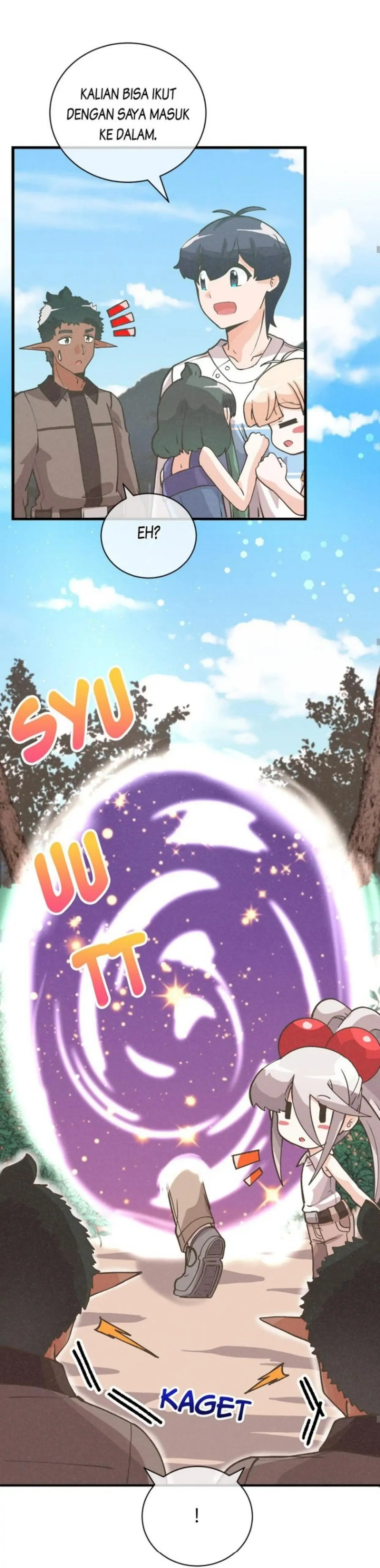 Spirit Farmer Chapter 128 halaman 23