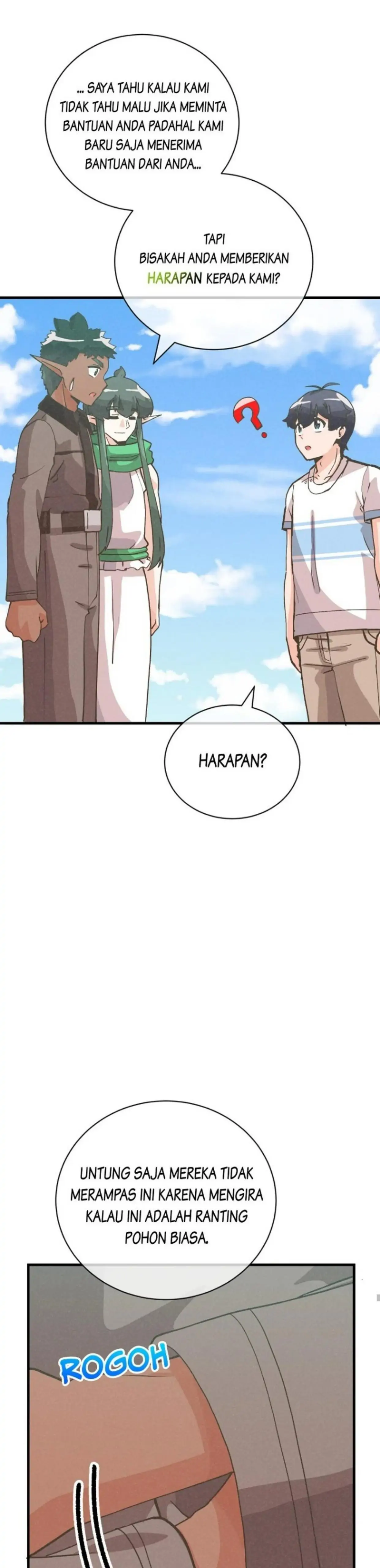Spirit Farmer Chapter 128 halaman 37
